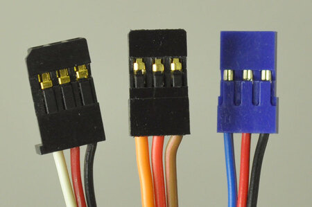 Pololu - Electrical characteristics of servos and introduction to the