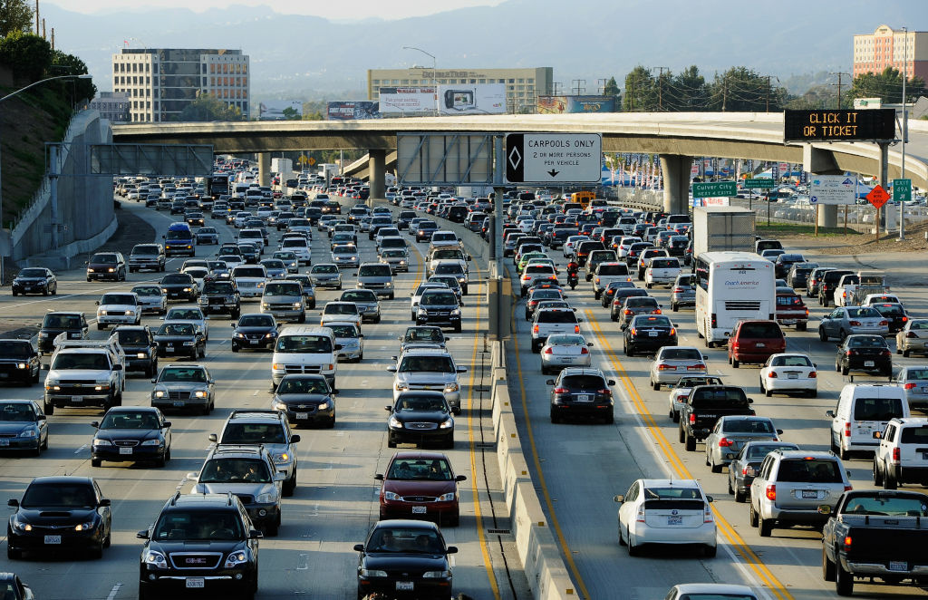 Weekend Traffic Another 405 closure between Long Beach and OC 89.3 KPCC