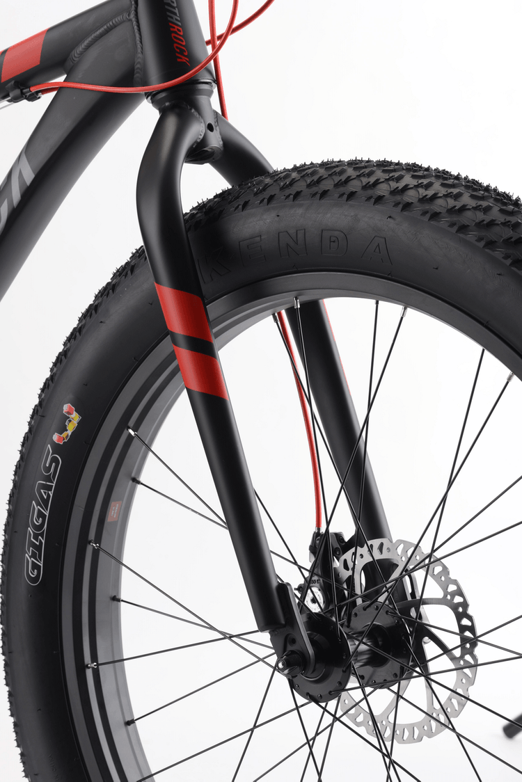 Northrock XC00 Fat Tire Bike —