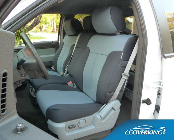 Coverking Neoprene Seat Covers Wanna be a Car