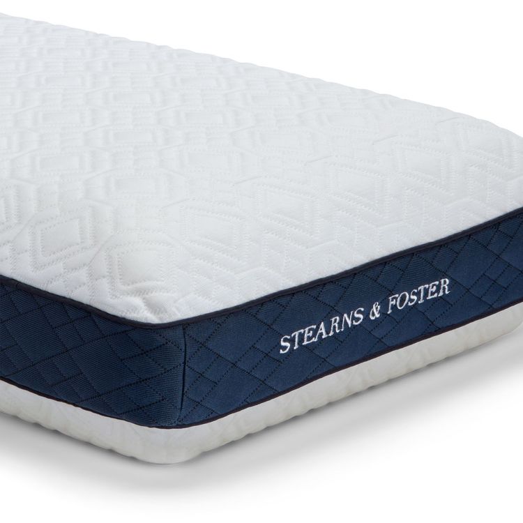 Stearns & Foster Memory Foam Pillow with Cool Touch Cover My online