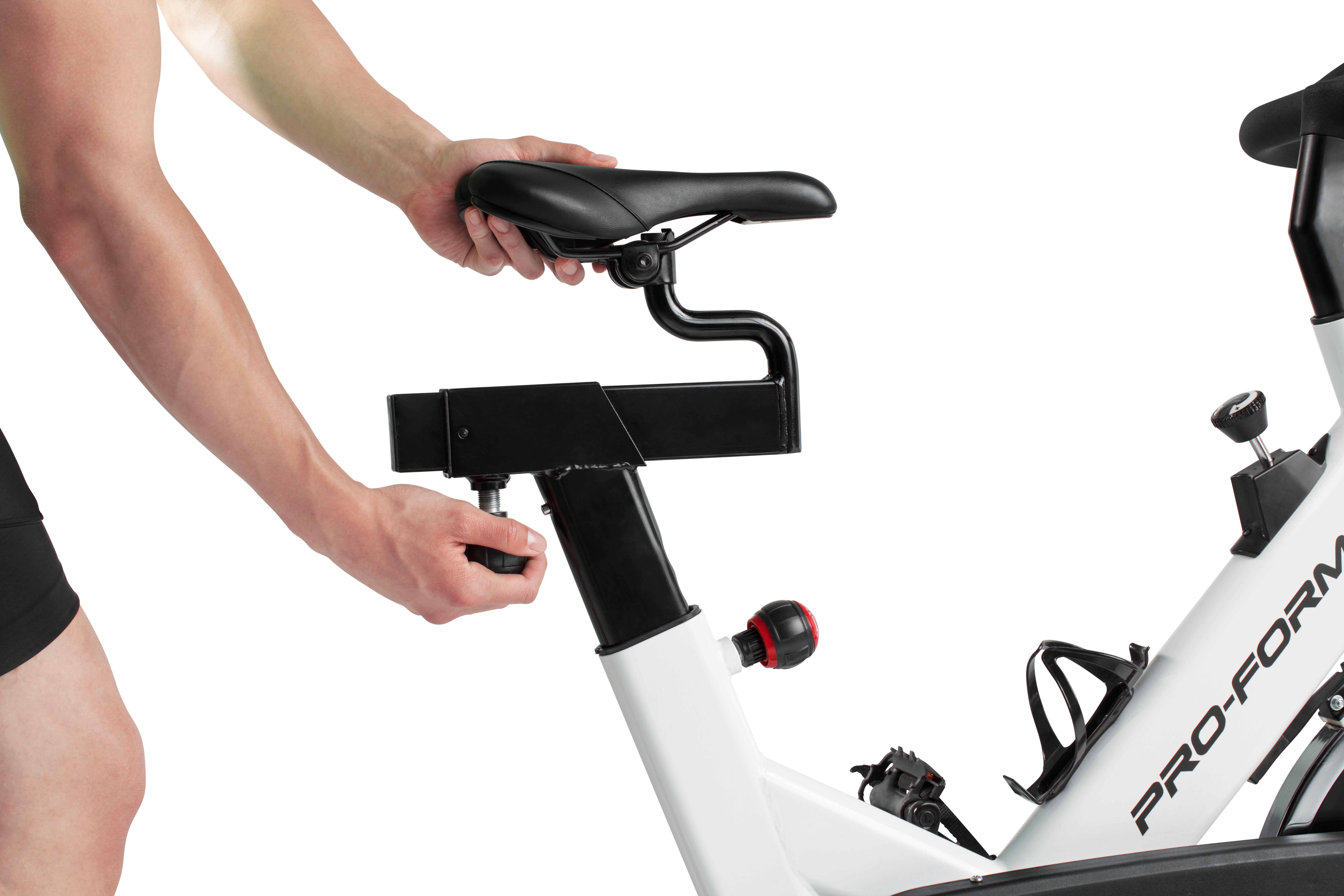 ProForm 405 SPX Indoor Exercise Bike Assembly Required —
