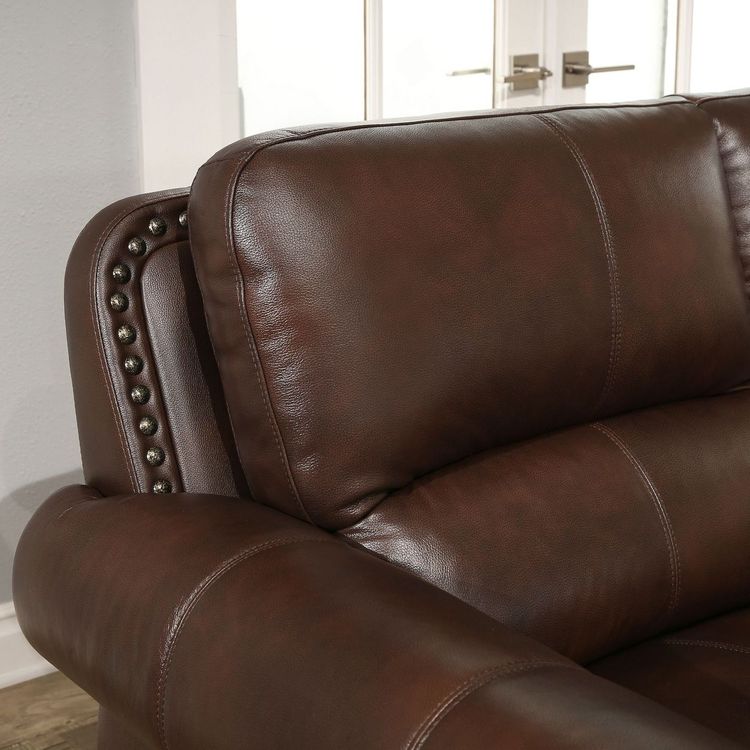 Austin 4piece Top Grain Leather Set My online store dba Expo Int'l