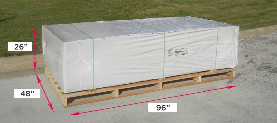 Ridgepointe 8' x 12' Wood Storage Shed, 940 Cubic Ft. of Storage eBay