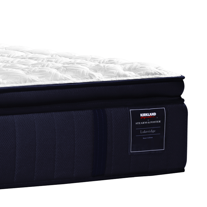 Stearns And Foster Mattress Lakeridge