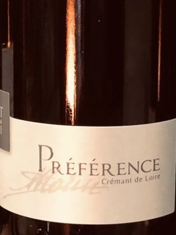 Cremant de Loire Brut Preference 2016 Dom. du Landreau, Raymond MorinChampagne and Sparkling