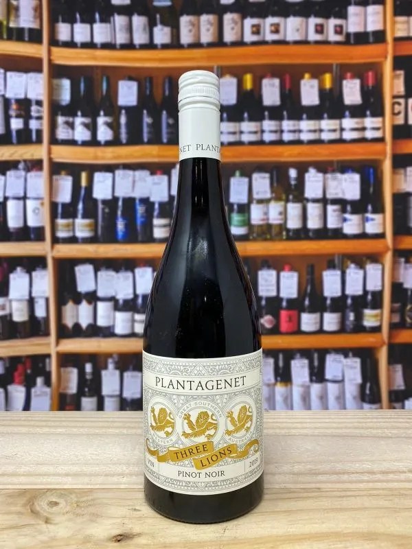 Three Lions Great Southern Pinot Noir 2023 by , Western Au