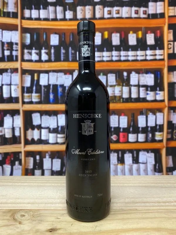 Henschke, 2016, 'Mount Edelstone' Eden Valley Shiraz, South Australia