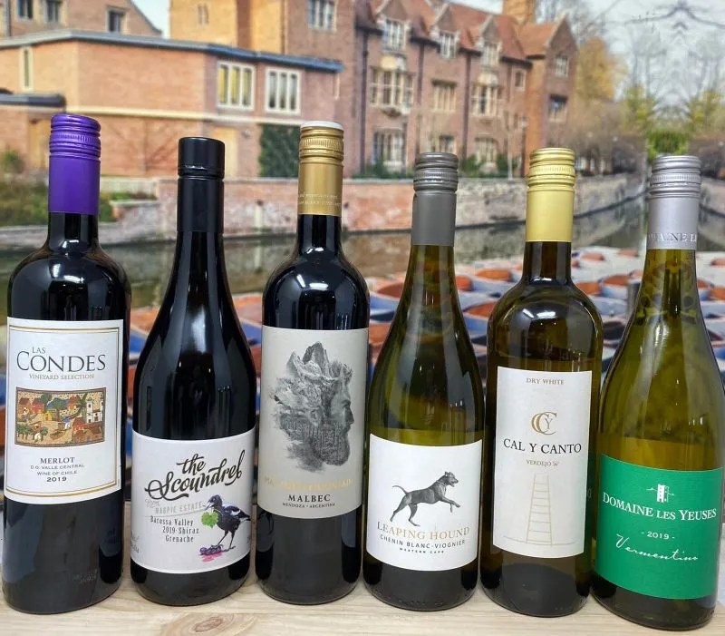 Mixed Wine Cases for Sale Online with UK delivery View Our Range at