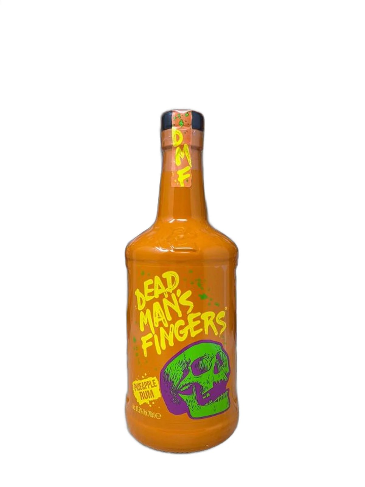 Dead Man's Fingers Pineapple Rum 35 70clRum Cambridge Wine Merchants