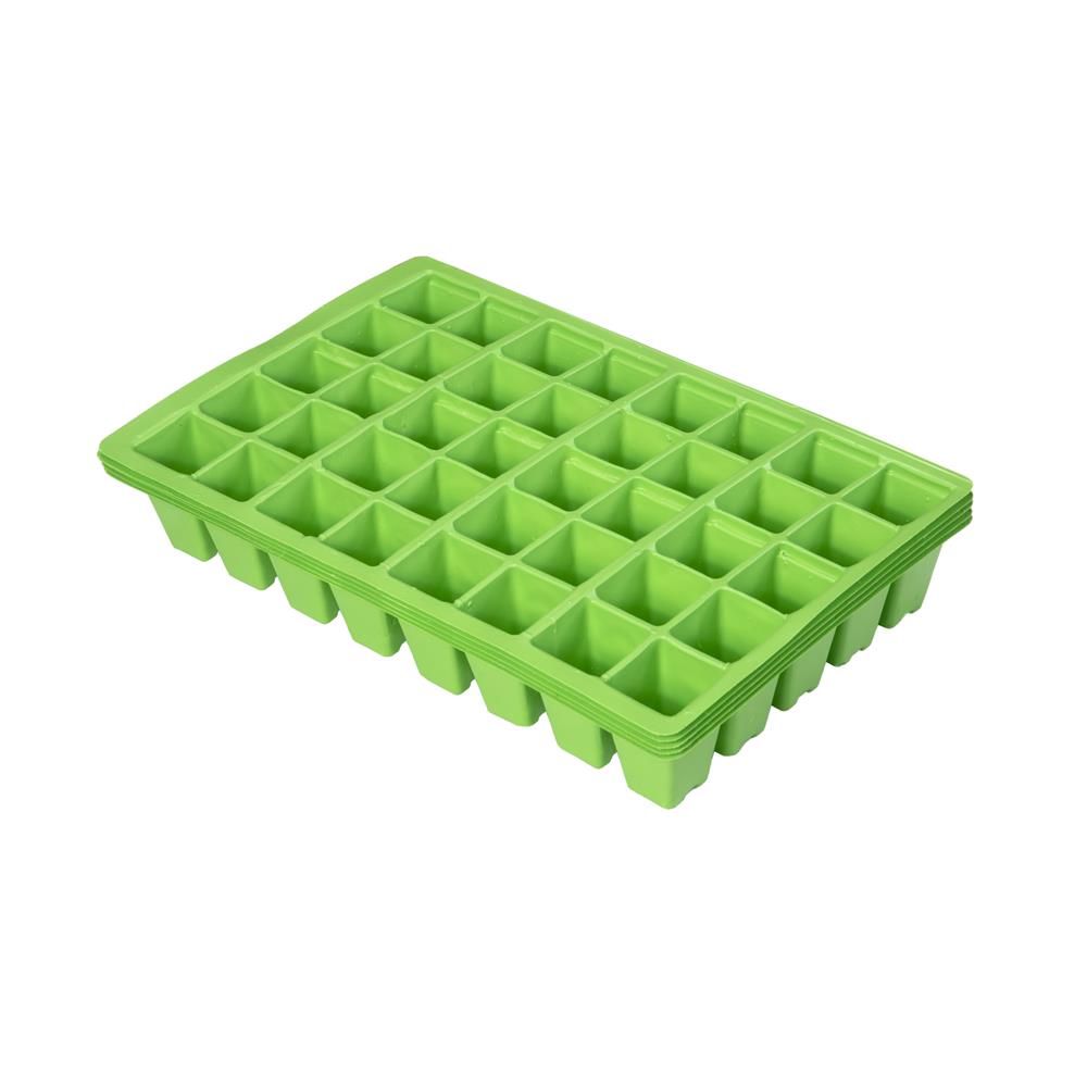 40 Cell Seed Tray Inserts Seed Trays Polhill Garden Centre