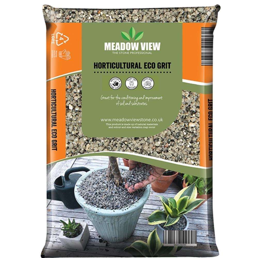 Horticultural Eco Potting Grit 24mm Aggregates Polhill Garden Centre