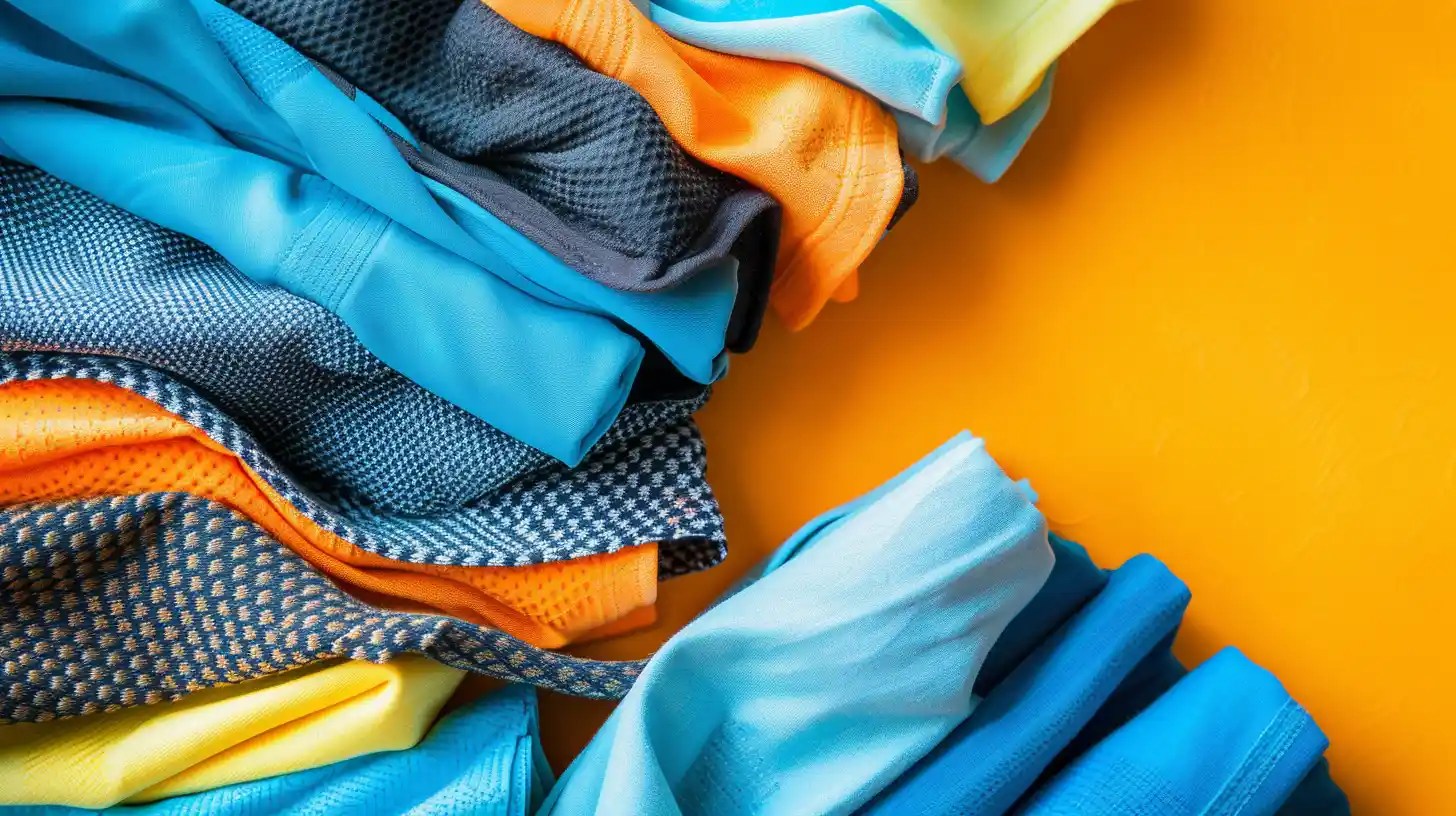 Top 11 Best Fabrics for Sportswear and Workout Clothes