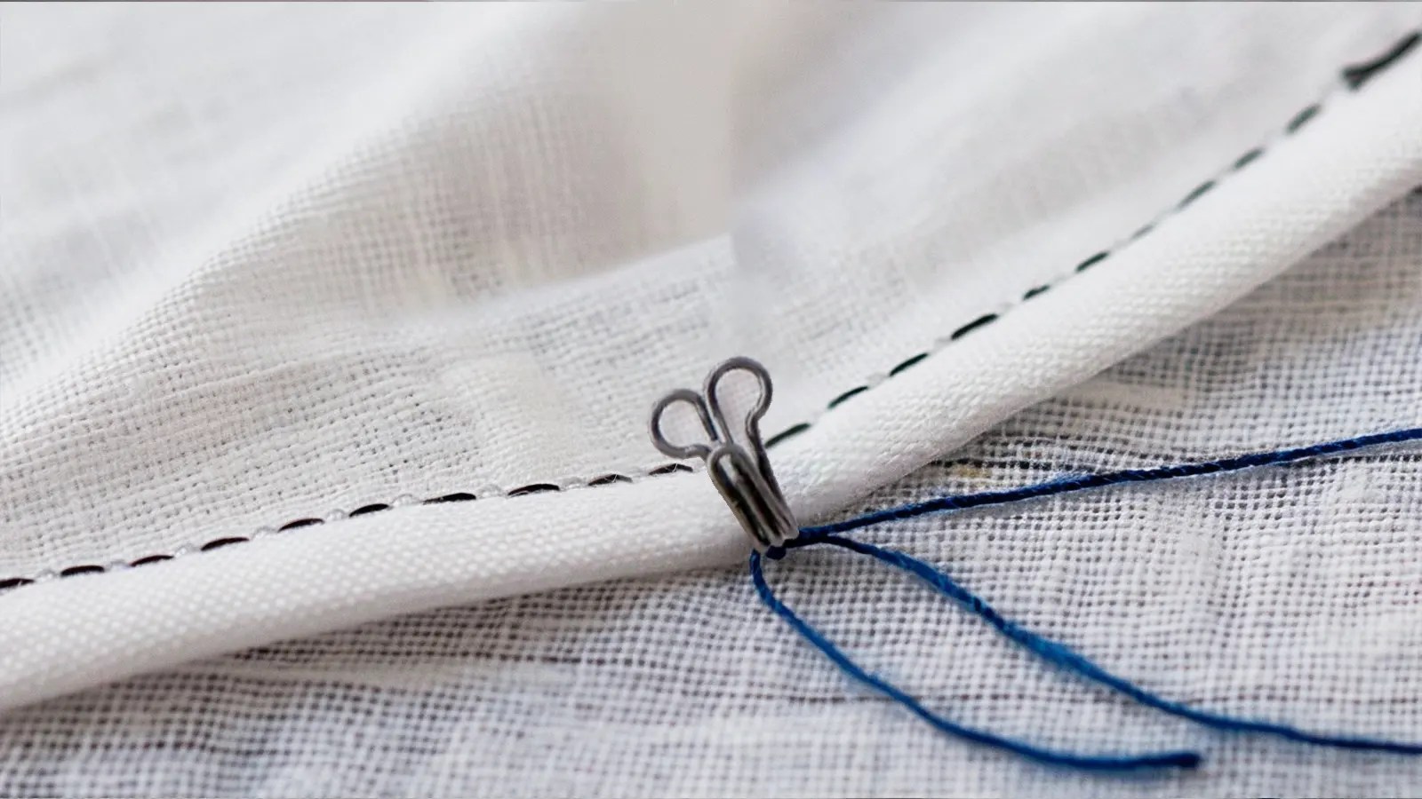 How to Sew Hook and Eye A StepbyStep Tutorial