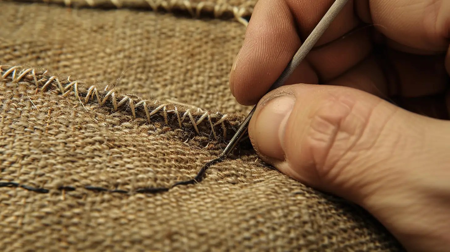 How to Sew Canvas Like a Pro 10 Best Tips for Sewing Canvas