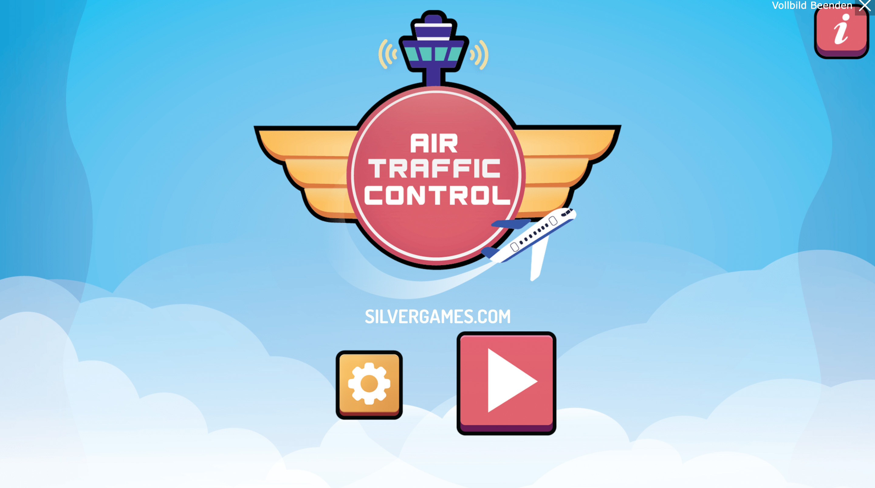 Air Traffic Control Play Online on SilverGames 🕹️