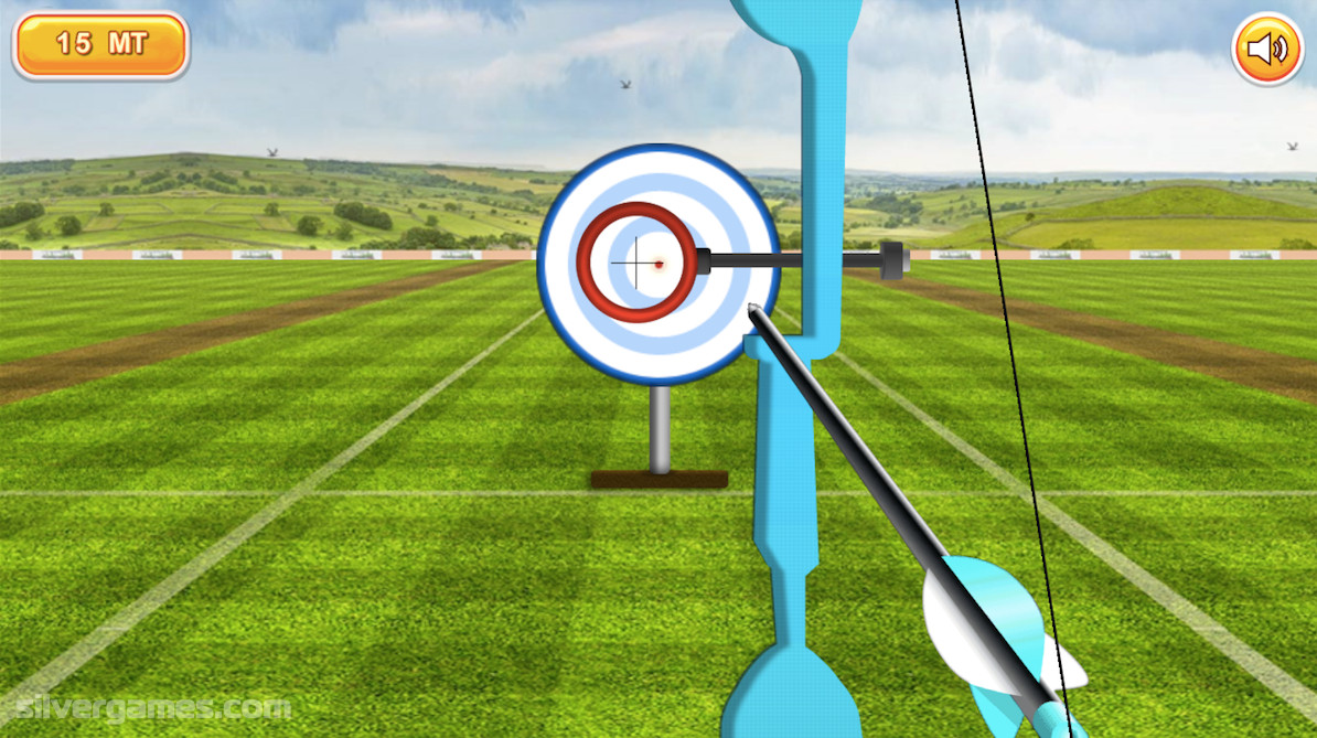 Archery Training Play Online on SilverGames 🕹️