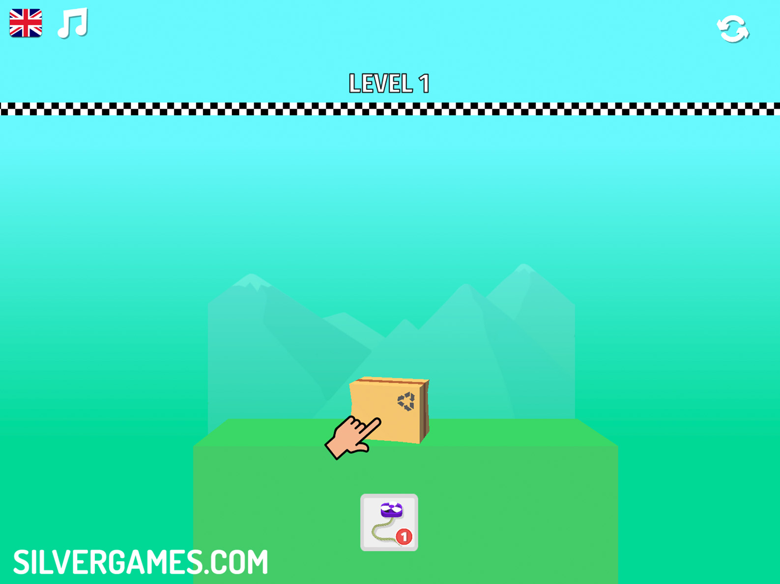 Balance It Play Online on SilverGames 🕹️