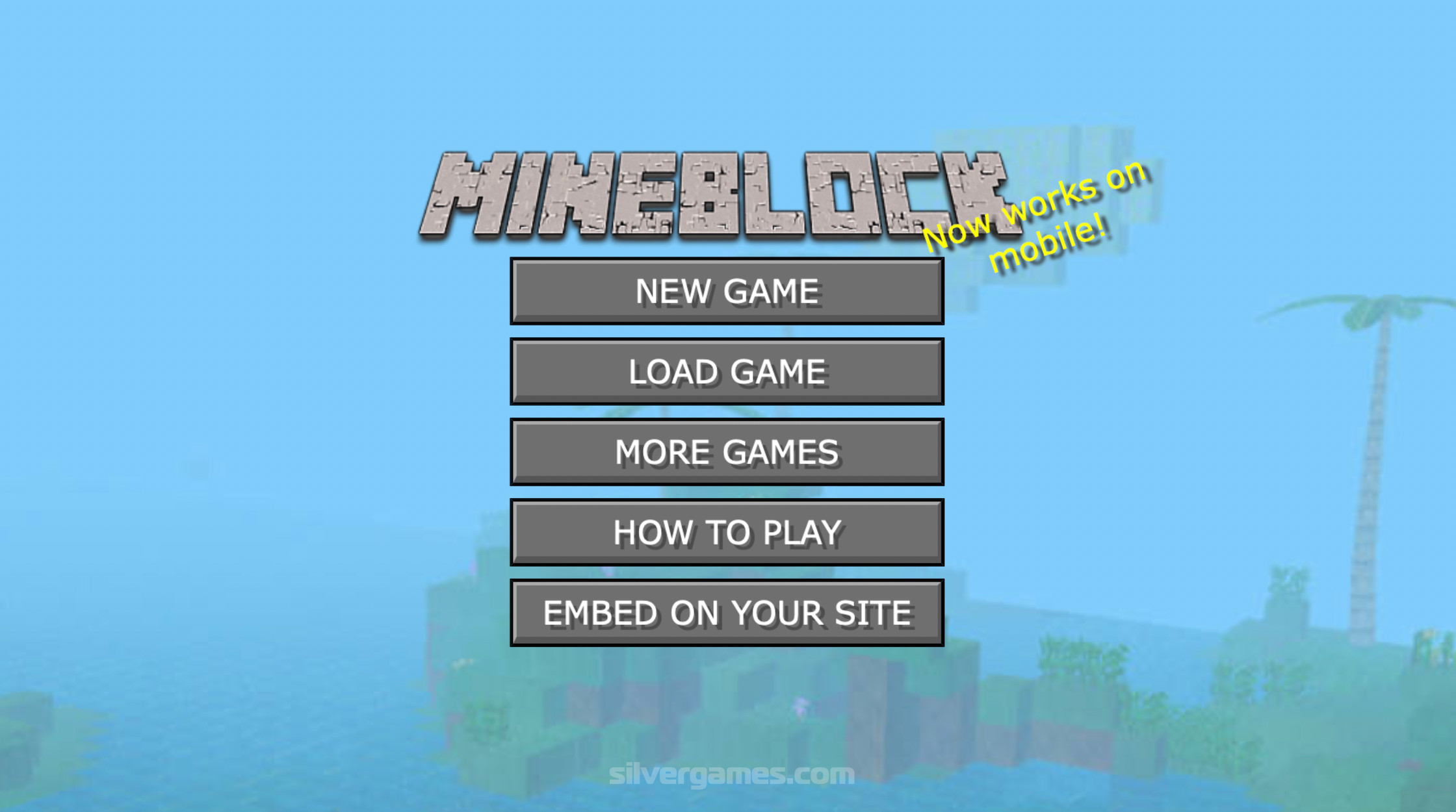 Block Story Play Online on SilverGames 🕹️