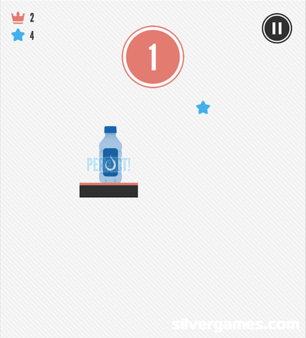 Bottle Flip Play Online on SilverGames 🕹️