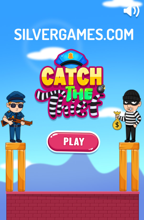 Catch The Thief Play Online on SilverGames 🕹️