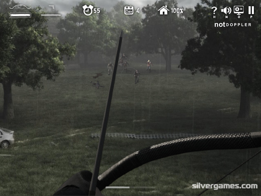 Dead Zed 2 Play Online on SilverGames 🕹️