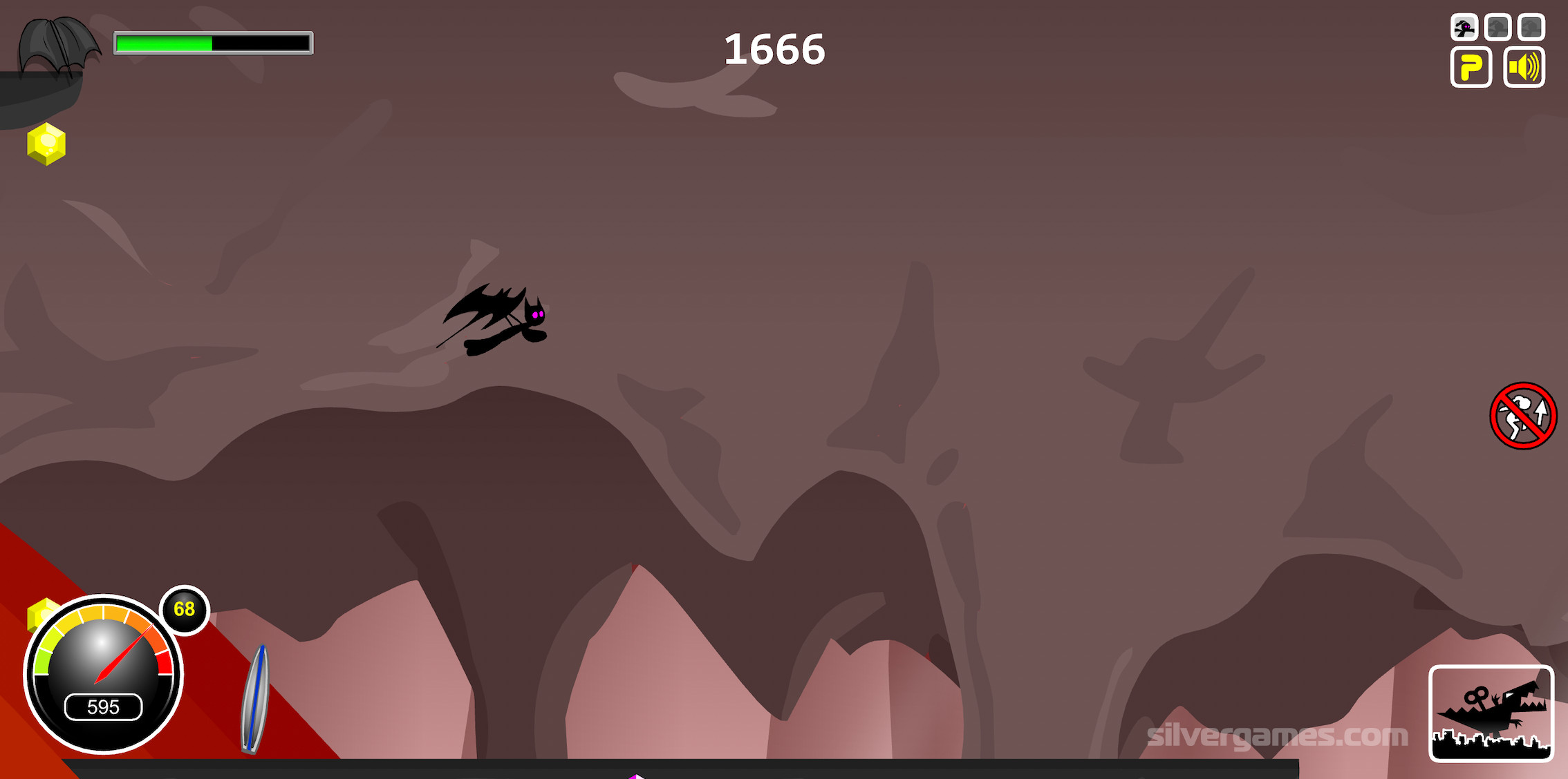 Flood Runner 2 Play Online on SilverGames 🕹️