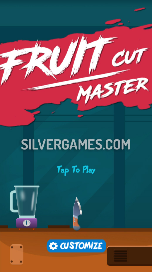 Fruit Cut Master Play Online on SilverGames 🕹️