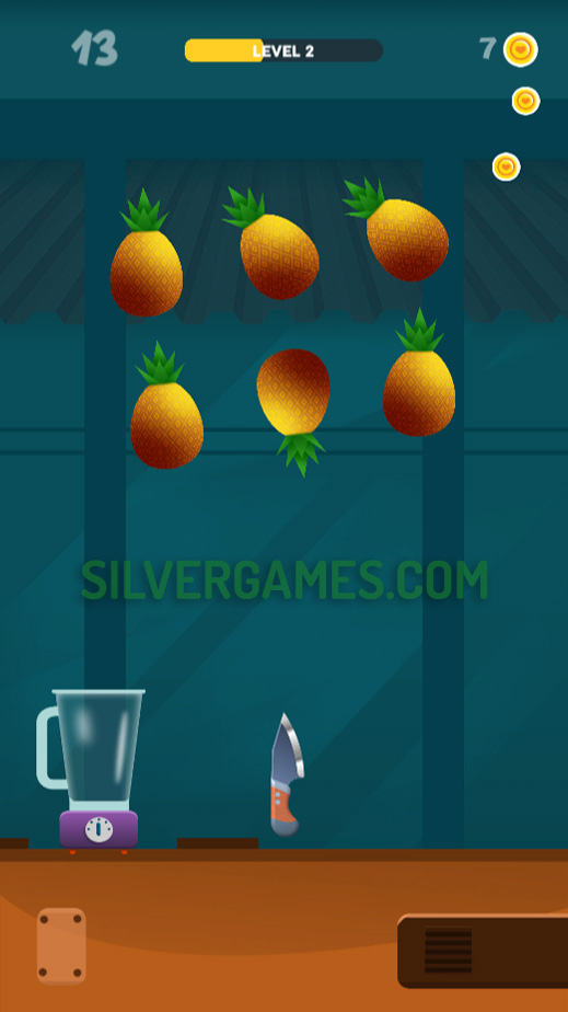 Fruit Cut Master Play Online on SilverGames 🕹️