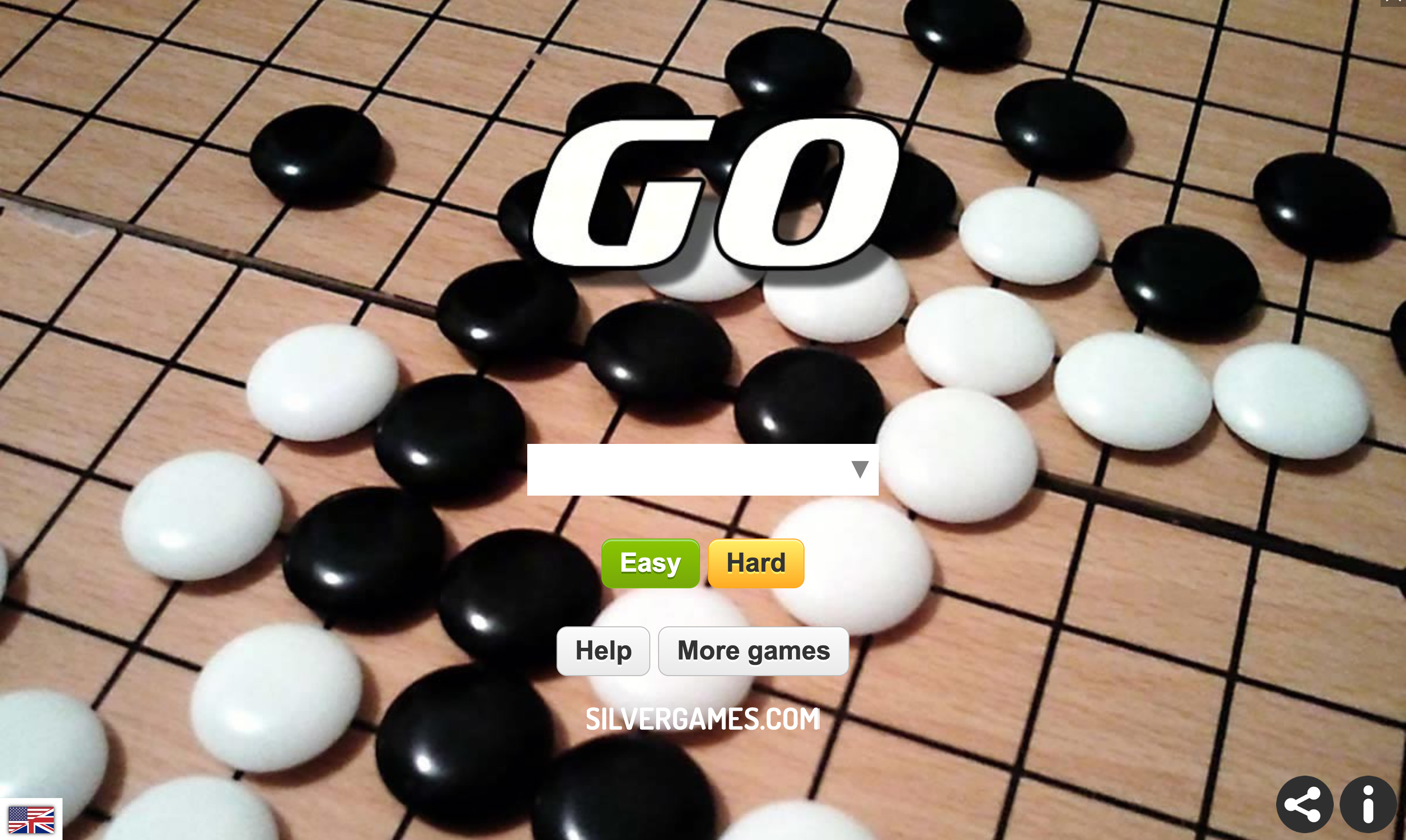 Го Онлайн - Играйте Онлайн на SilverGames 🕹️