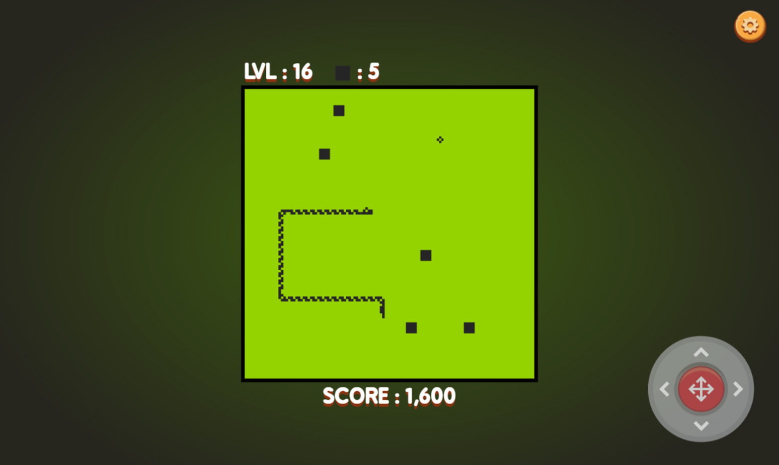 Google Snake Play Online on SilverGames 🕹️