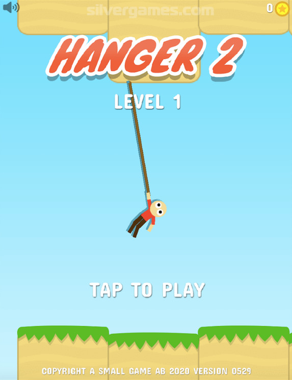 Hanger 2 Play Online on SilverGames 🕹️