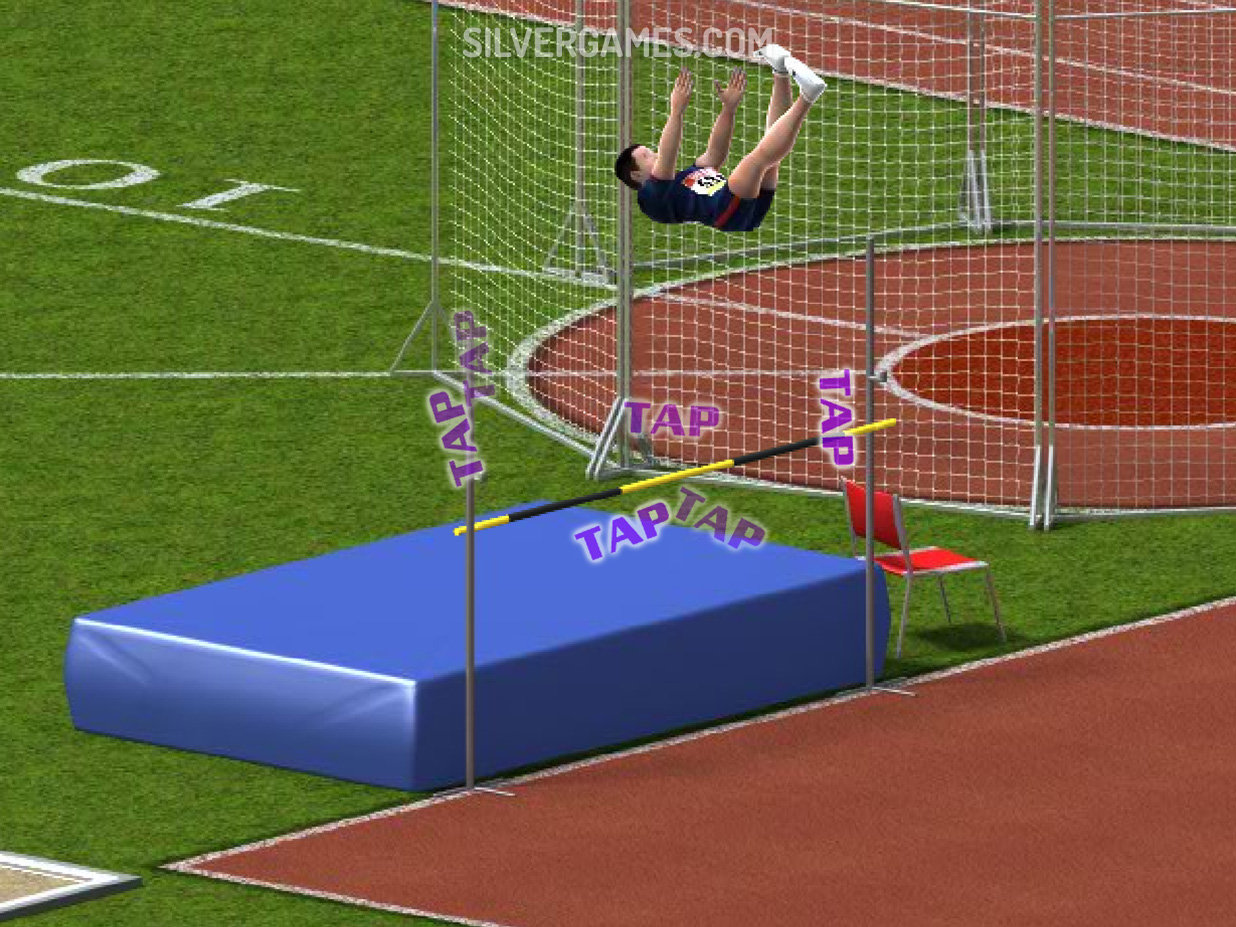High Jump Play Online on SilverGames 🕹️