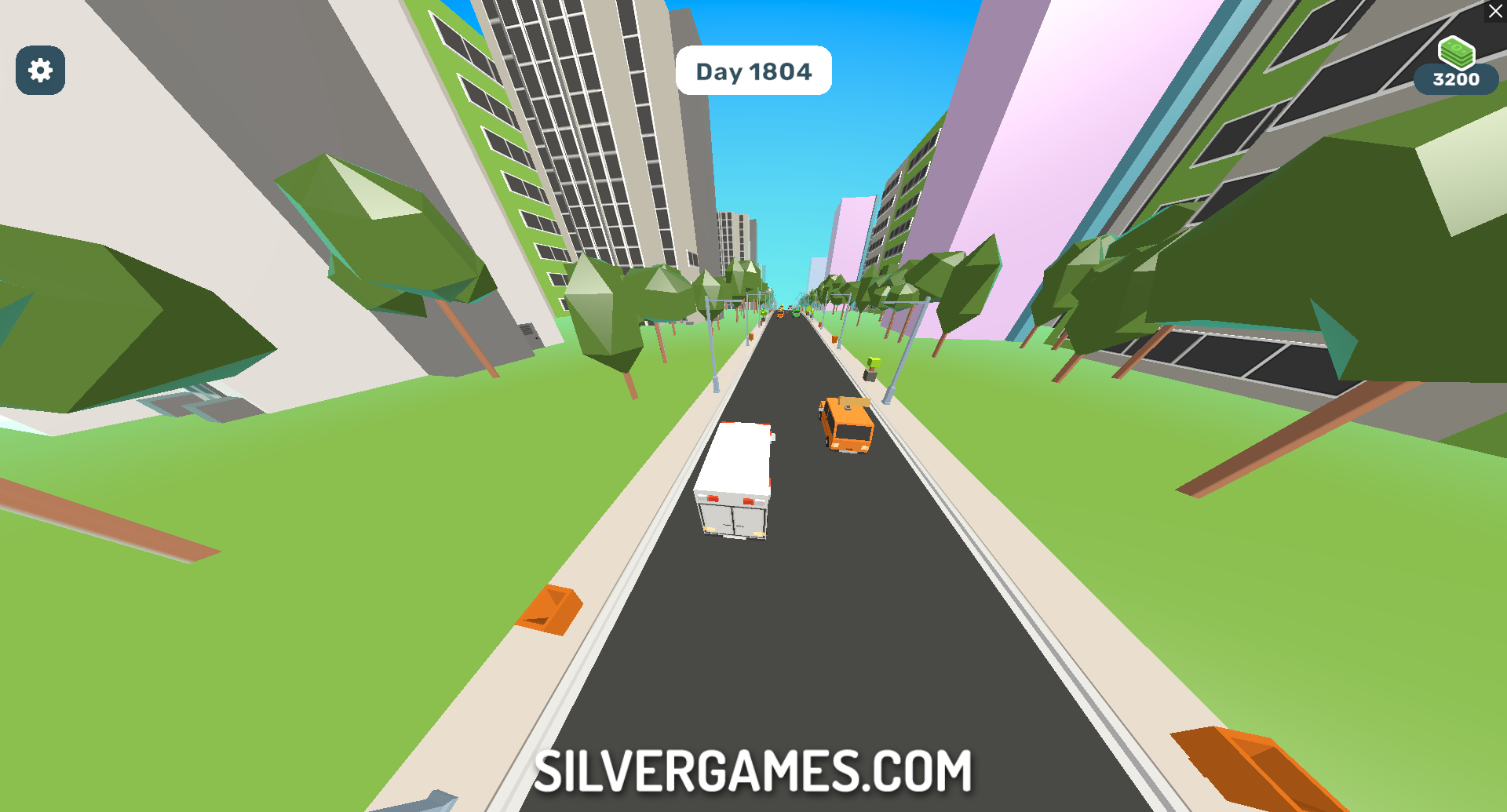 Hospital Simulator Play Online on SilverGames 🕹️