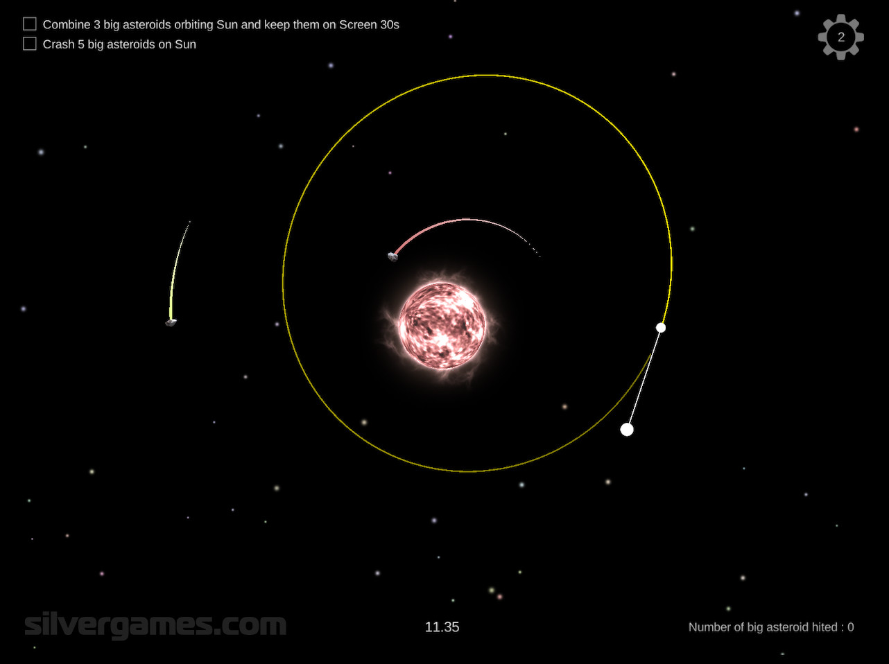 Gravity Play Online on SilverGames 🕹️