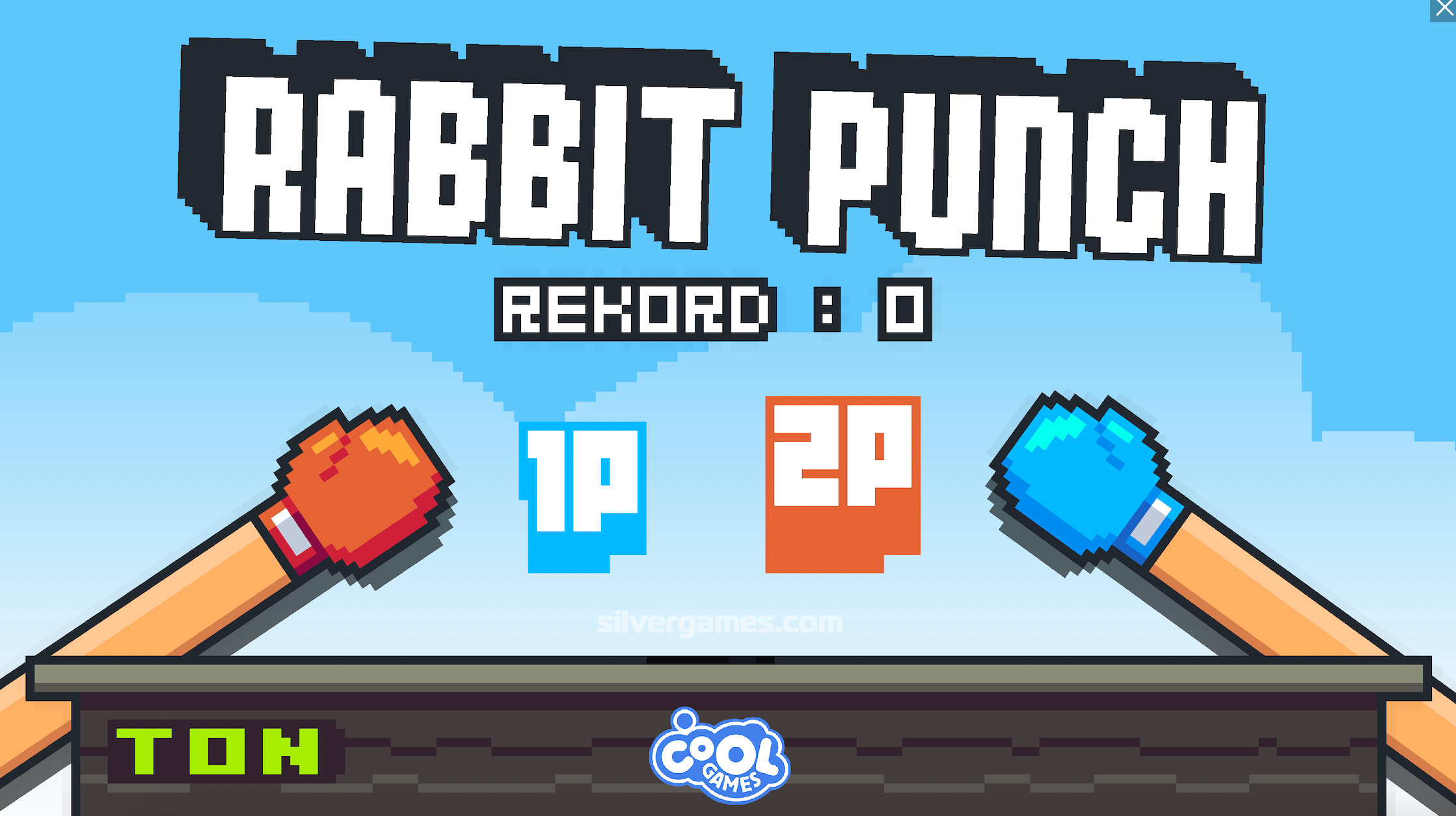 Rabbit Punch Play Online on SilverGames 🕹️