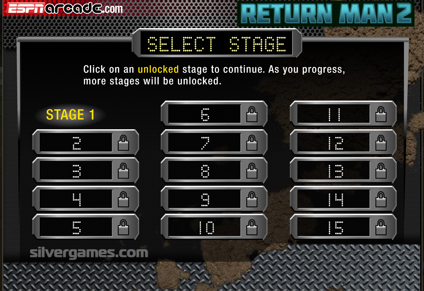 Return Man 2 Mud Bowl Play Online on SilverGames