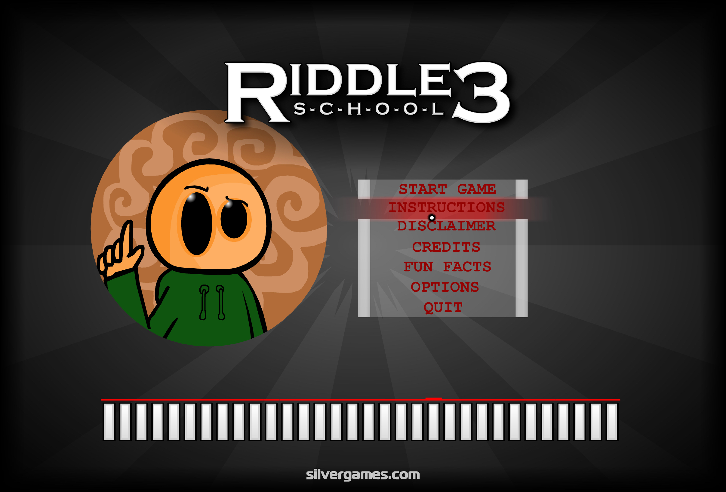 Riddle School 3 Play Online on SilverGames 🕹️