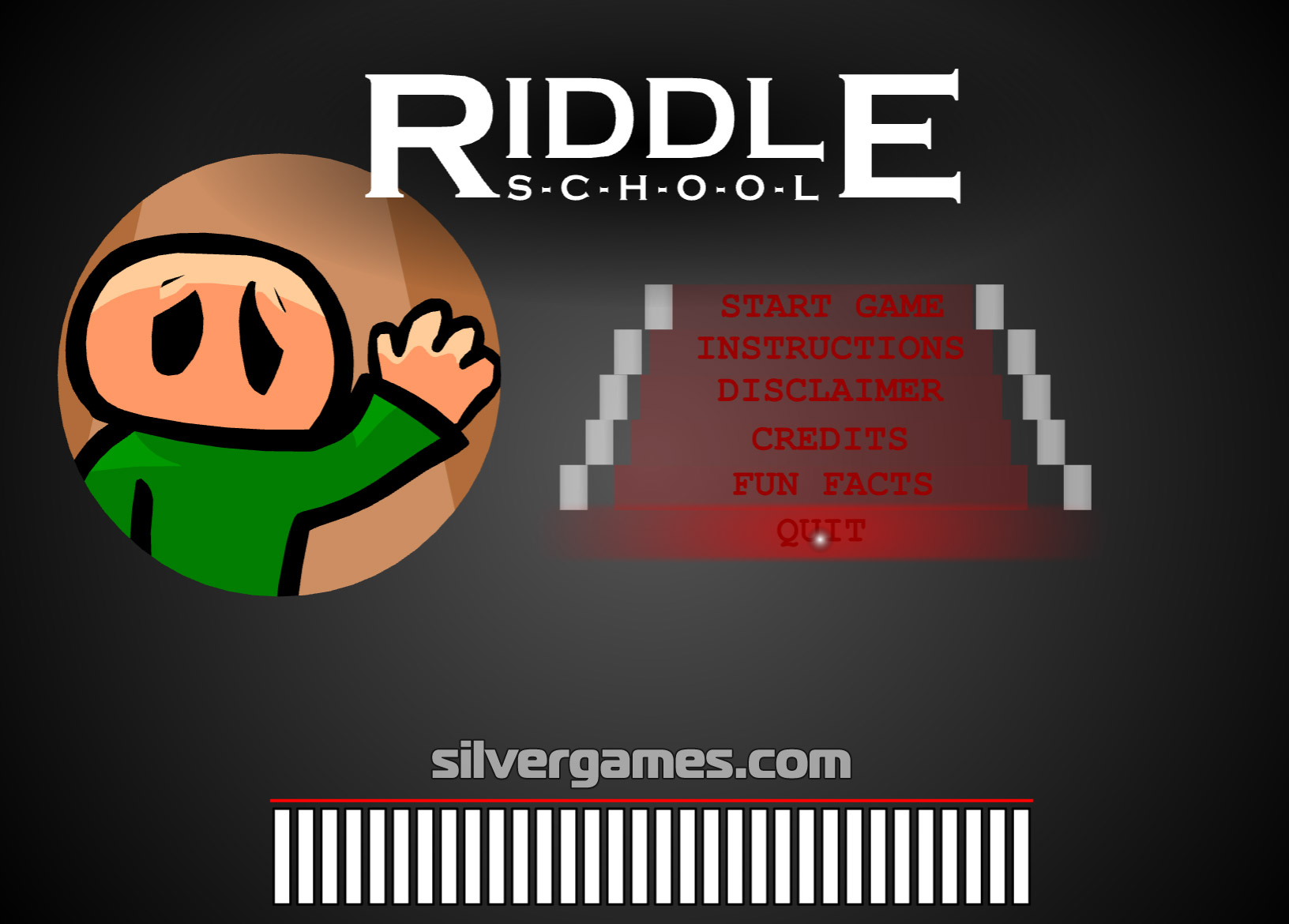 Riddle School Play Online on SilverGames 🕹️