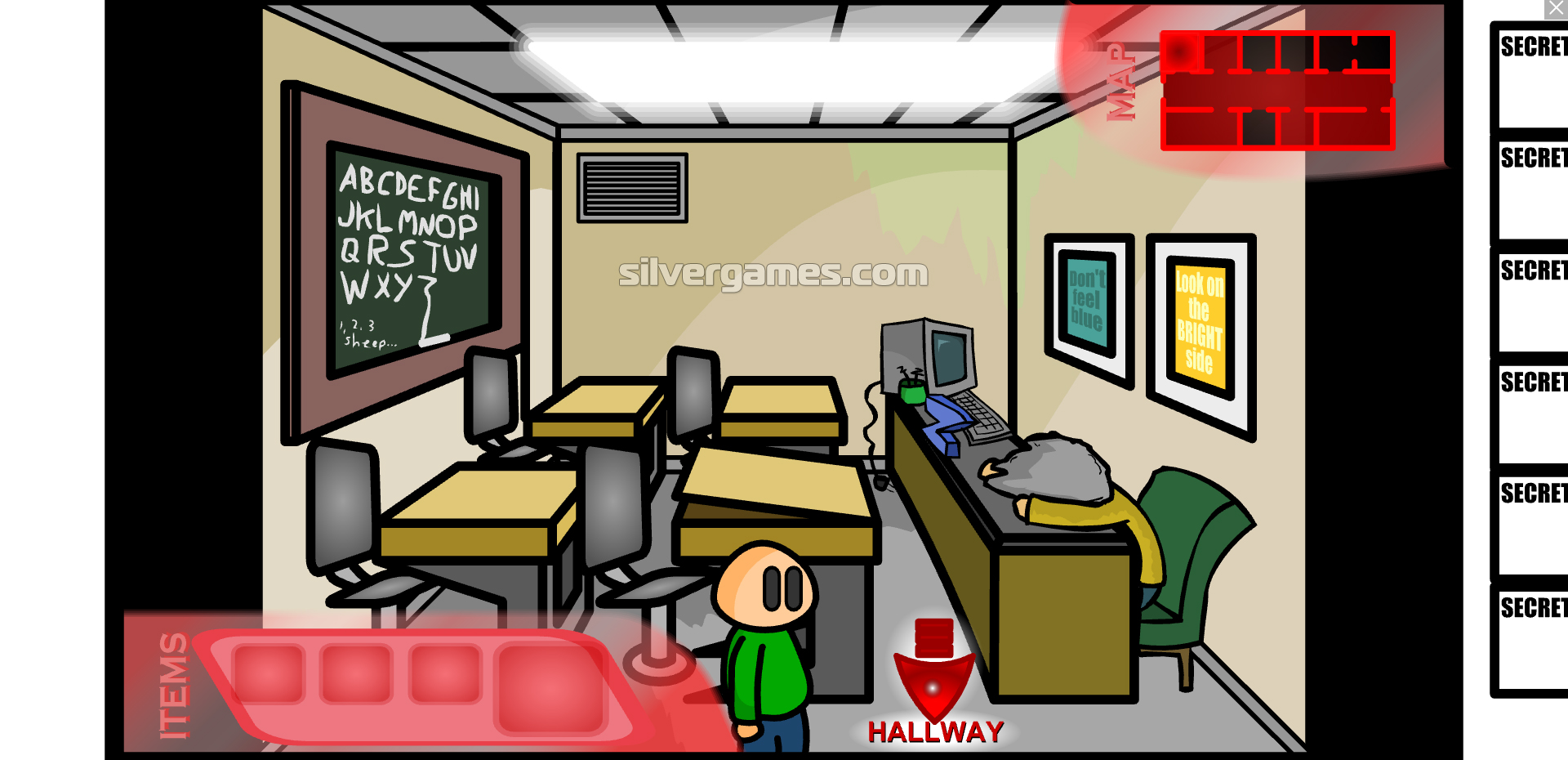 Riddle School Play Online on SilverGames 🕹️