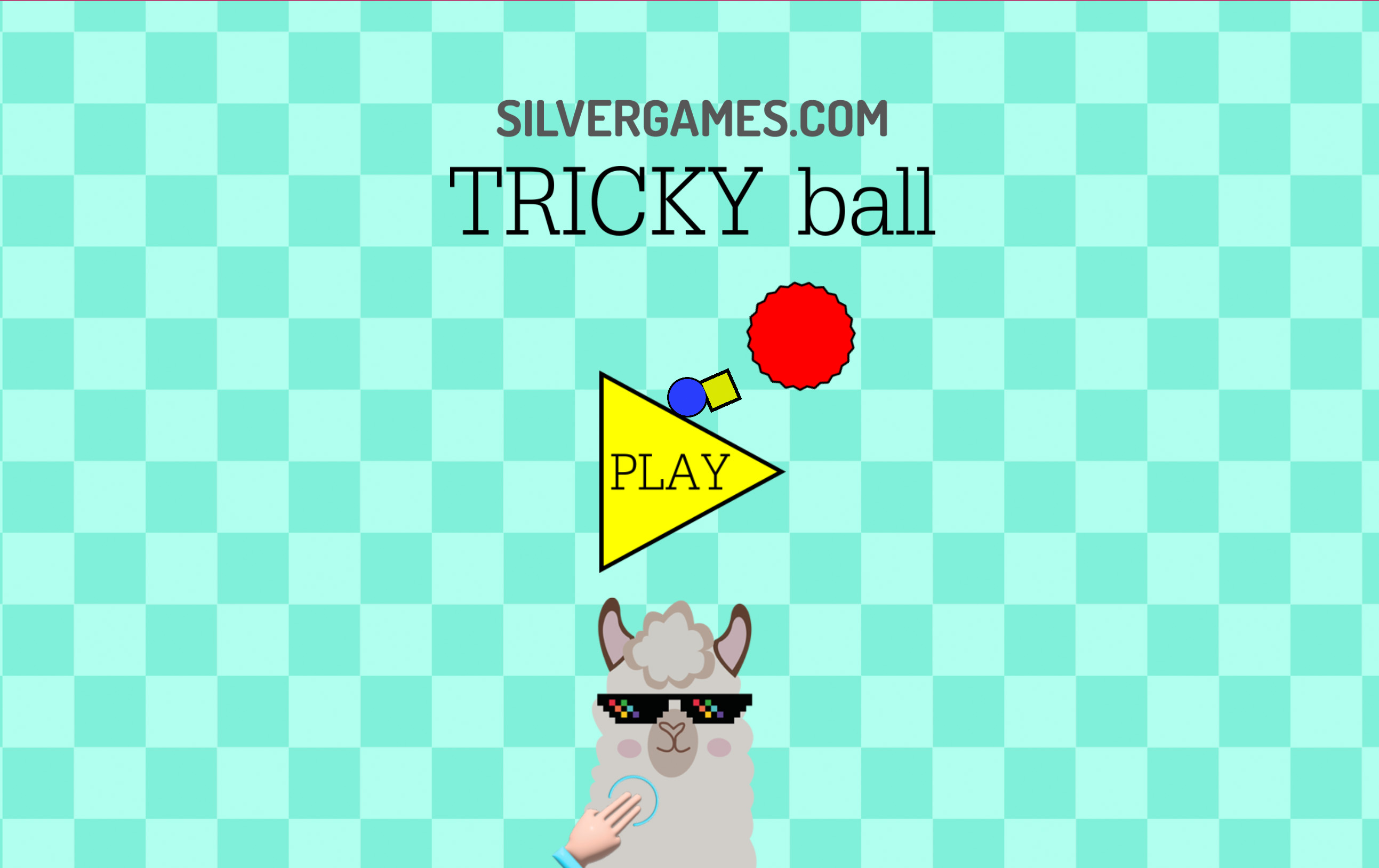 Tricky Ball Play Online on SilverGames  ️