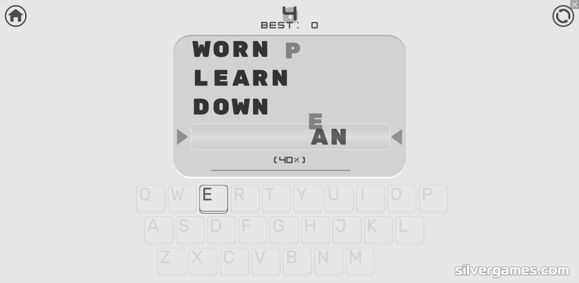 Typing Speed Test Play Online on SilverGames 🕹️