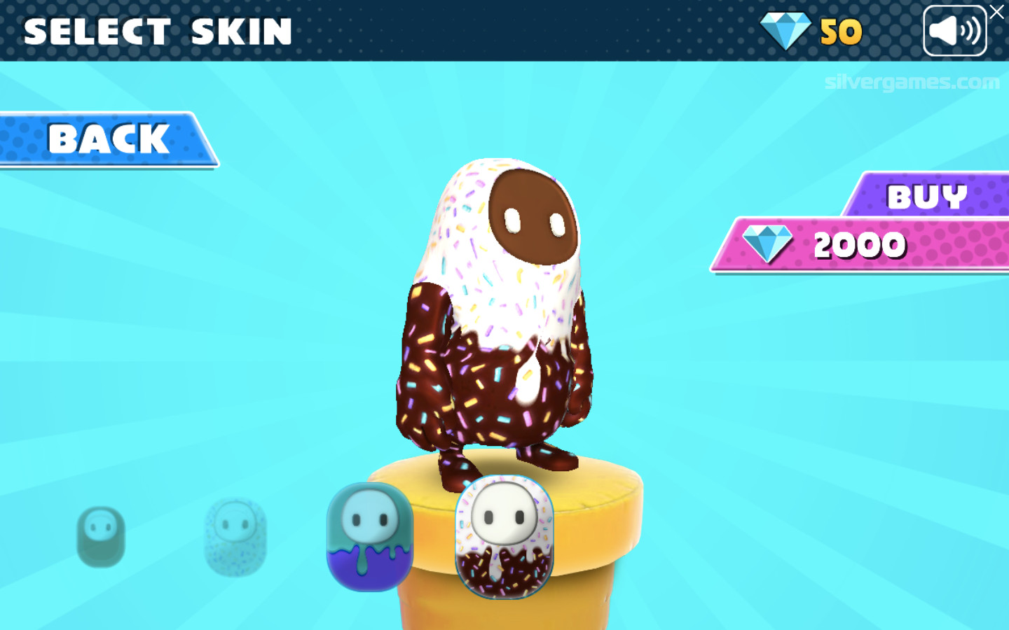 Ultimate Knockout Race Play Online on SilverGames 🕹️