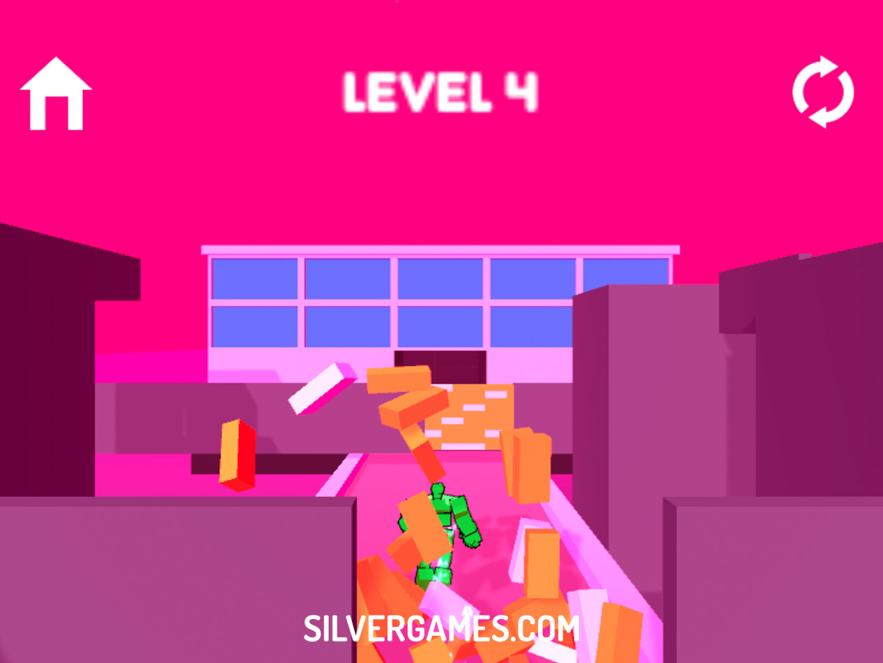 Wall Kickers Play Online on SilverGames 🕹️