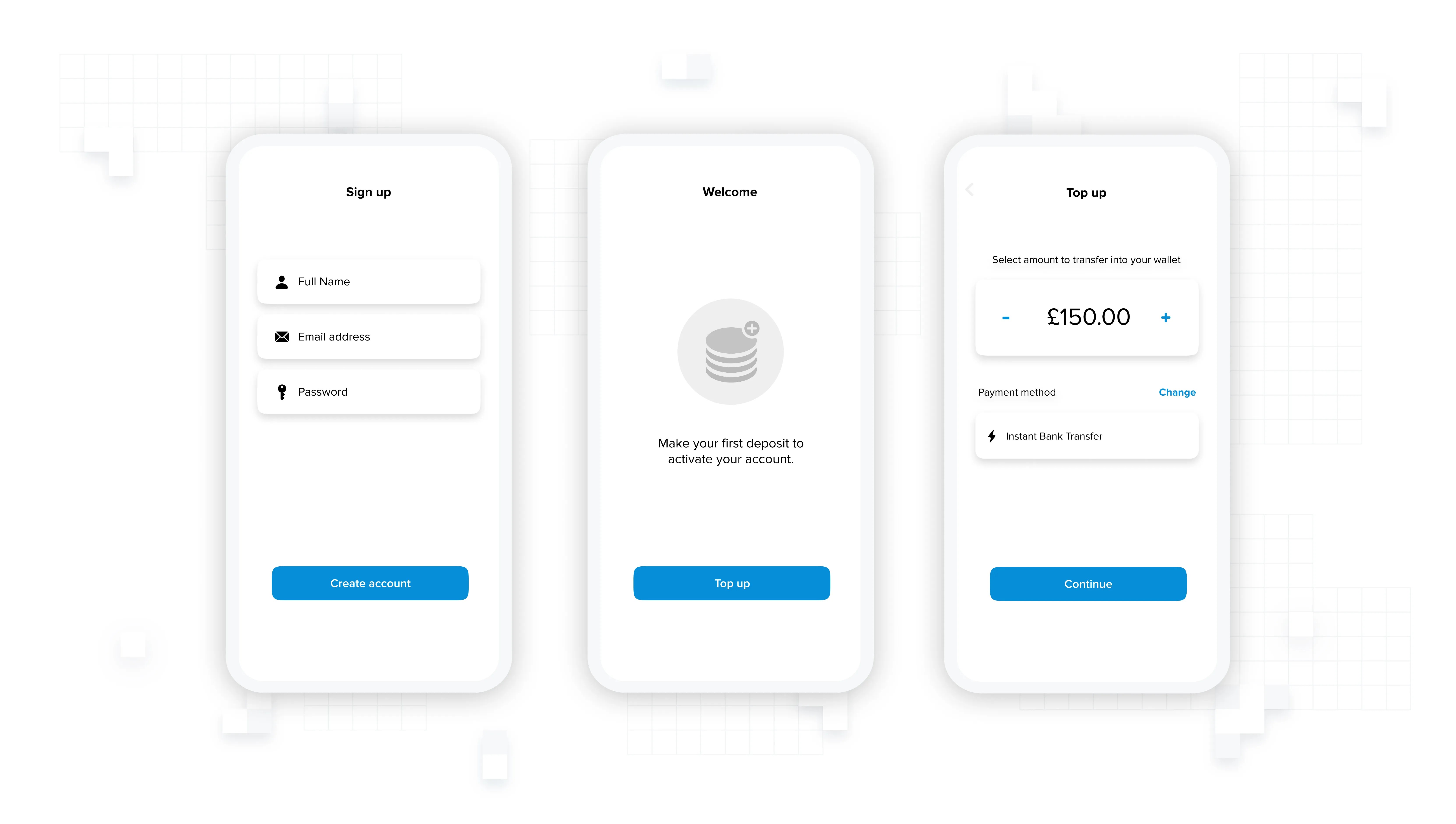 TrueLayer Blog UX/UI guide How to implement open banking deposits in