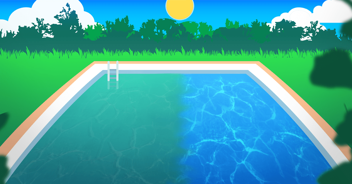 How To Fix Cloudy Pool Water