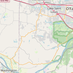 63021 Zip Code Maps | Population, Figures, Demographics and Maps 