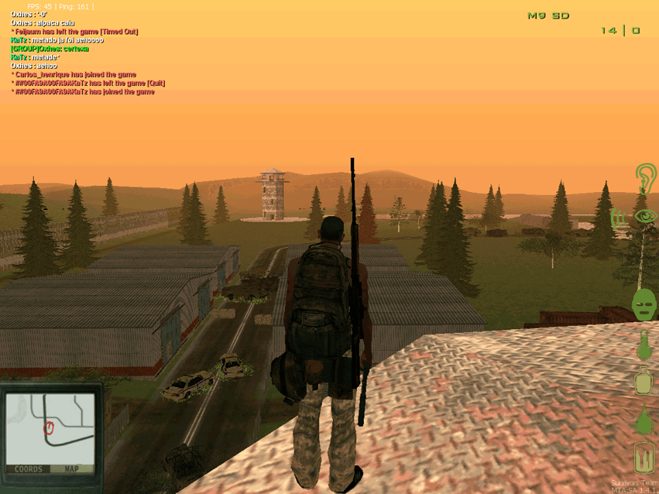 ArDayZ v1.0 سيرفر دايز عربي رسمي للأبد Page 3 Arabic / العربية