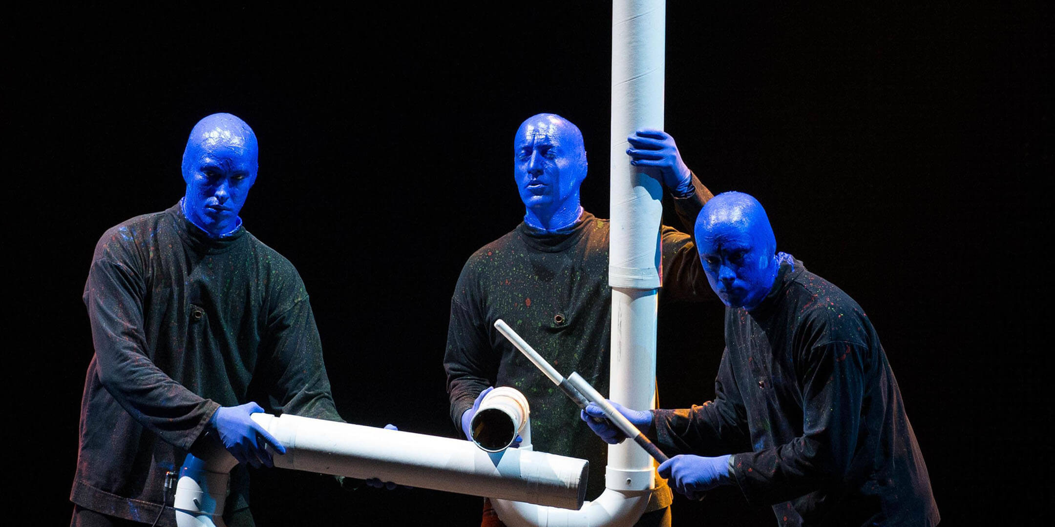 Orlando Blue Man Group Seating Chart