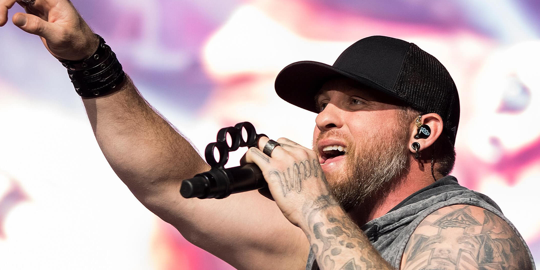 Brantley Gilbert 2022